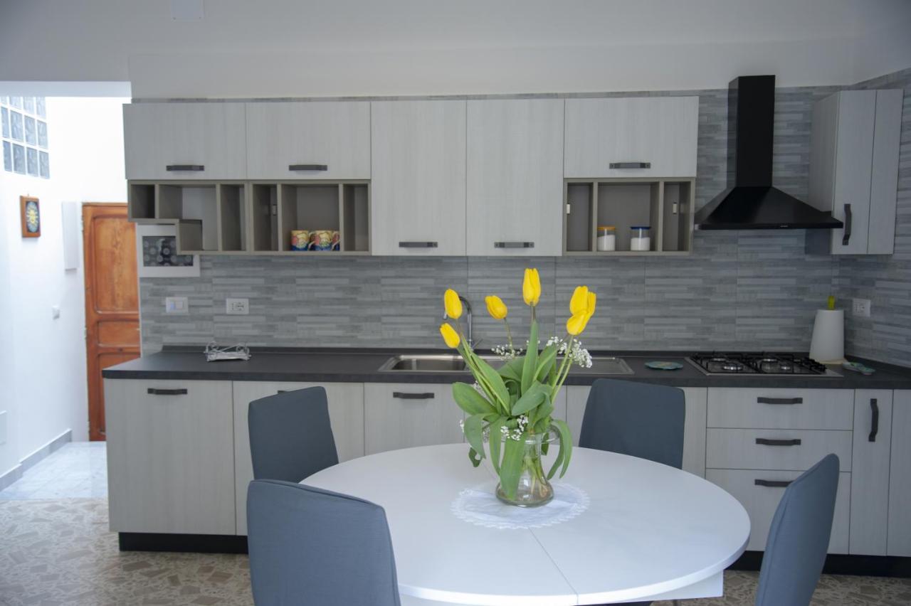 Cetara Sunny House Apartment ภายนอก รูปภาพ