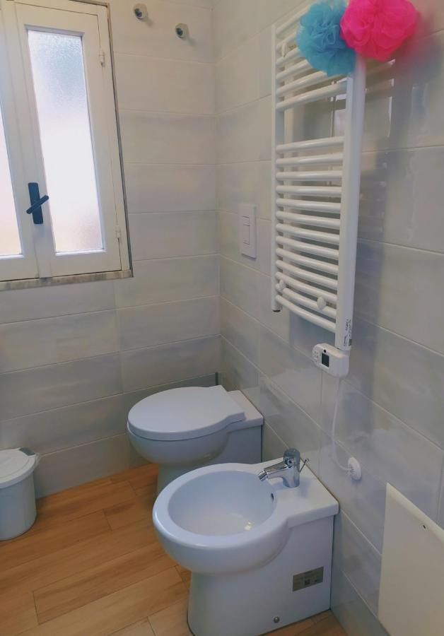Cetara Sunny House Apartment ภายนอก รูปภาพ